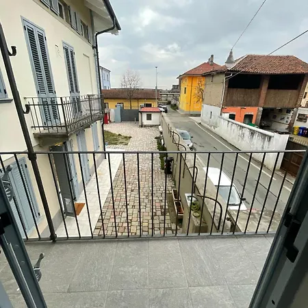 Airport Piano Superiore San Maurizio Canavese