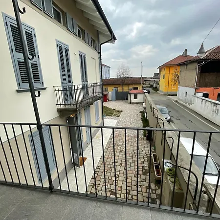 Airport Piano Superiore Apartment San Maurizio Canavese