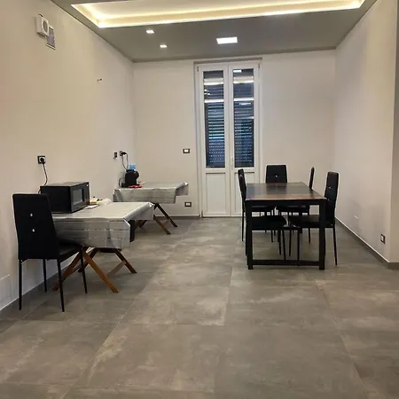 Airport Piano Superiore Apartment