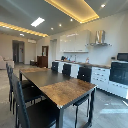 Airport Piano Superiore