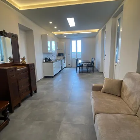 Appartement Airport Piano Superiore San Maurizio Canavese