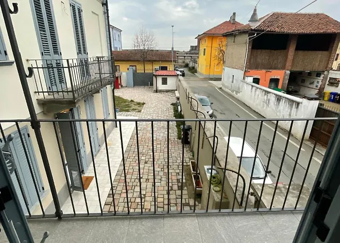 Airport Piano Superiore San Maurizio Canavese