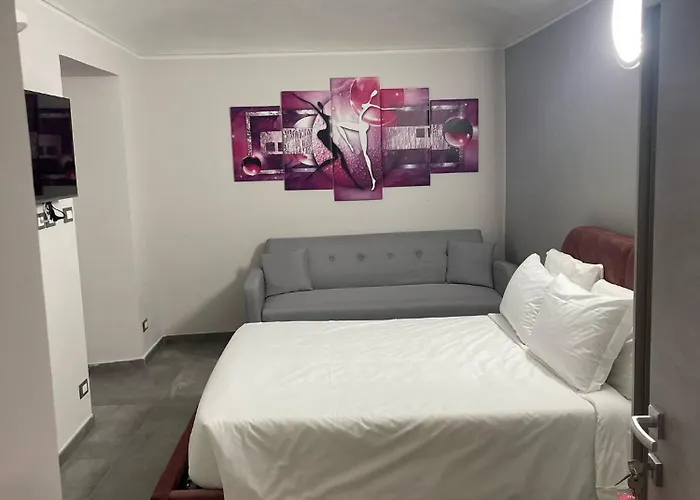 Airport Piano Superiore Διαμέρισμα San Maurizio Canavese