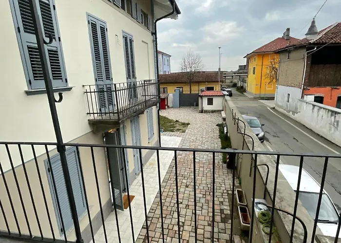 Airport Piano Superiore Διαμέρισμα San Maurizio Canavese