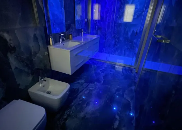 Διαμέρισμα Airport Piano Superiore *