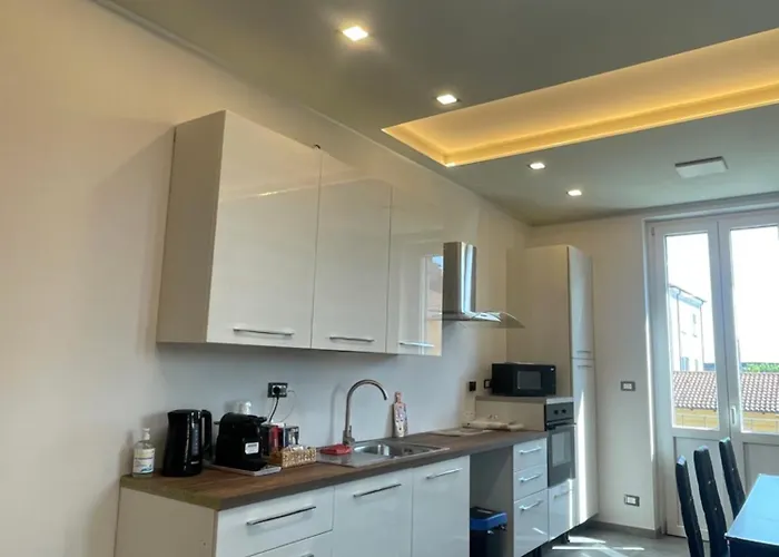 Διαμέρισμα Airport Piano Superiore San Maurizio Canavese