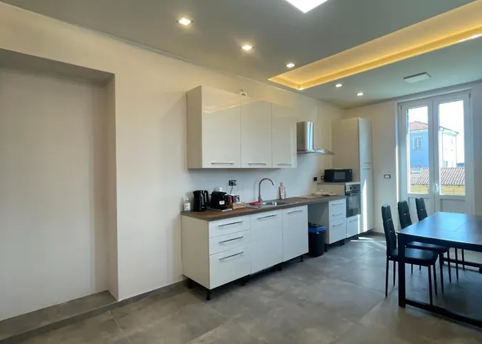 Airport Piano Superiore