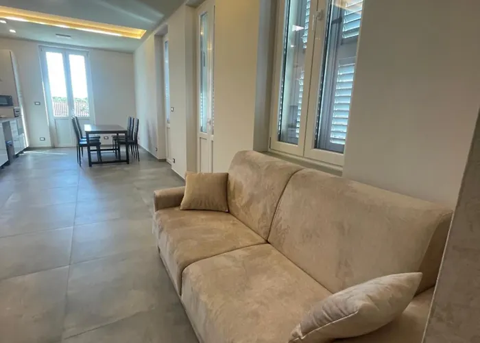 Airport Piano Superiore