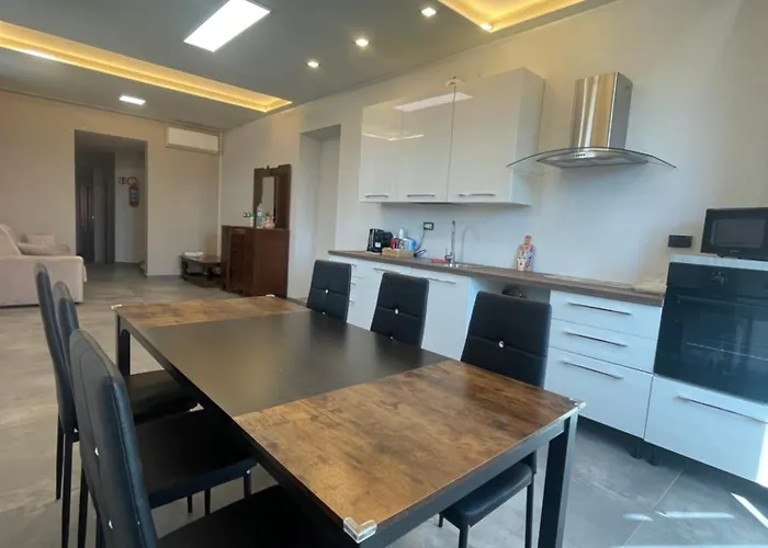 Airport Piano Superiore