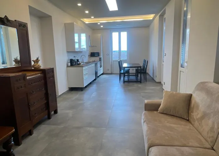 Διαμέρισμα Airport Piano Superiore San Maurizio Canavese