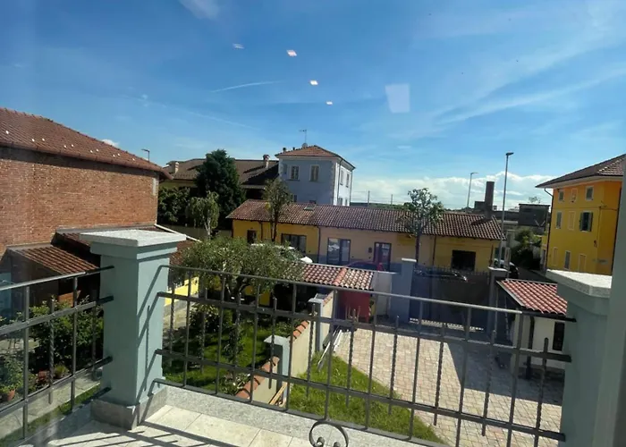 Διαμέρισμα Airport Piano Superiore *