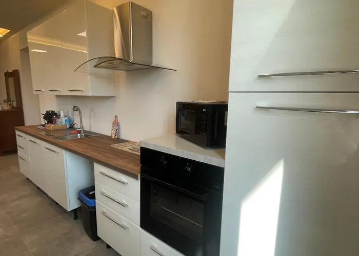 Apartman Airport Piano Superiore *