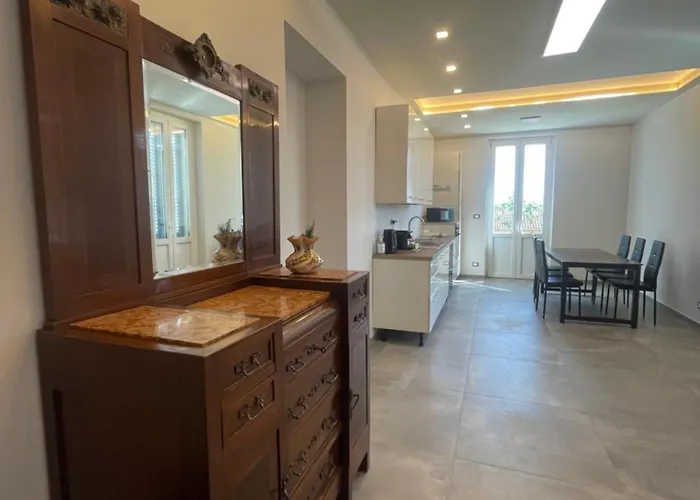 Airport Piano Superiore Διαμέρισμα San Maurizio Canavese